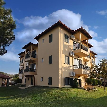 Maistrali Apartments أورموس باناجياس المظهر الخارجي الصورة
