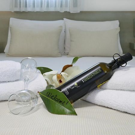 Maistrali Apartments أورموس باناجياس المظهر الخارجي الصورة