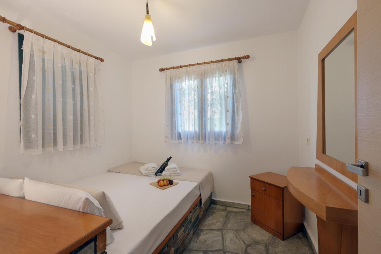 Maistrali Apartments أورموس باناجياس المظهر الخارجي الصورة