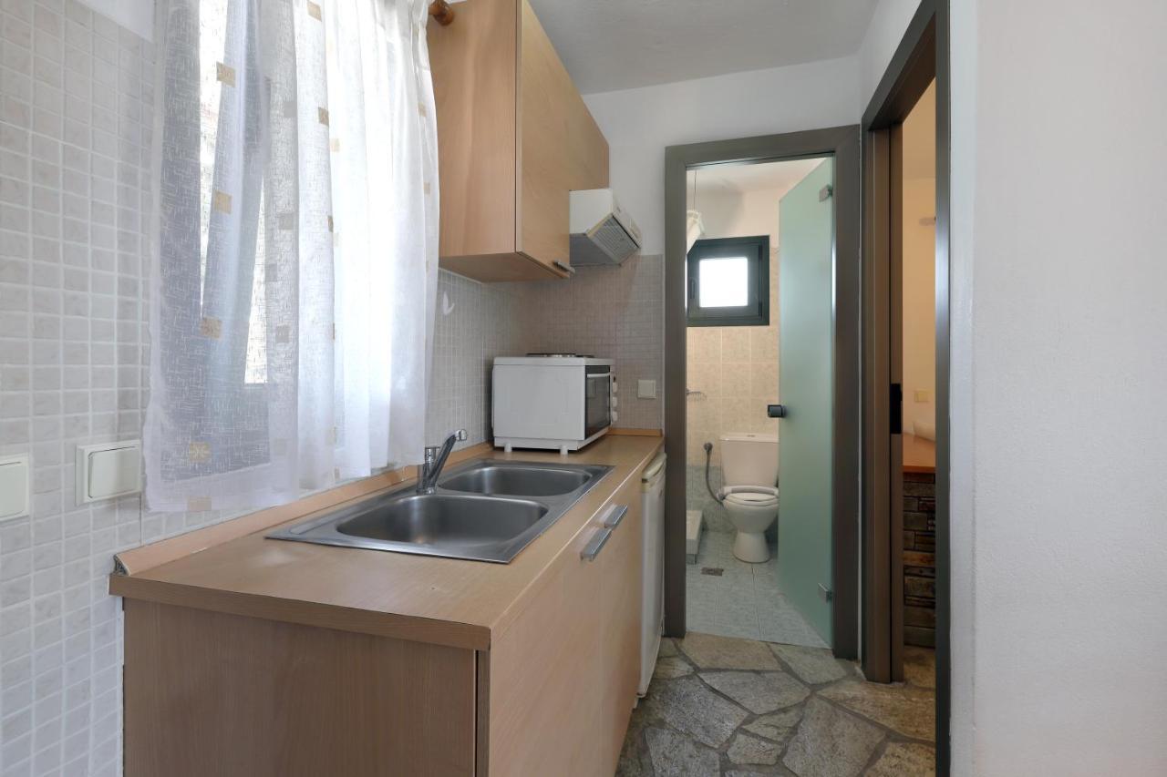 Maistrali Apartments أورموس باناجياس المظهر الخارجي الصورة