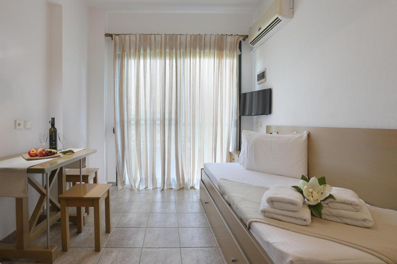 Maistrali Apartments أورموس باناجياس المظهر الخارجي الصورة