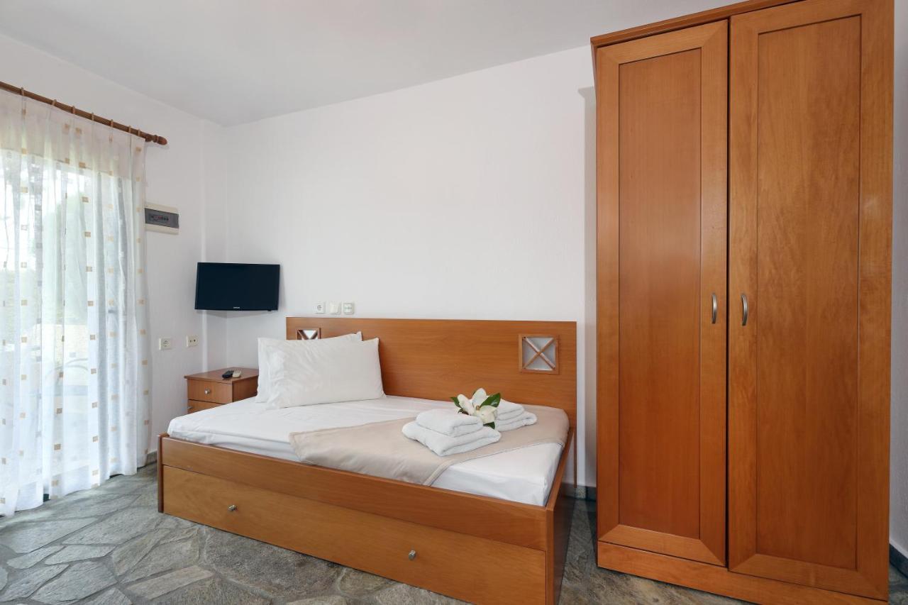 Maistrali Apartments أورموس باناجياس المظهر الخارجي الصورة