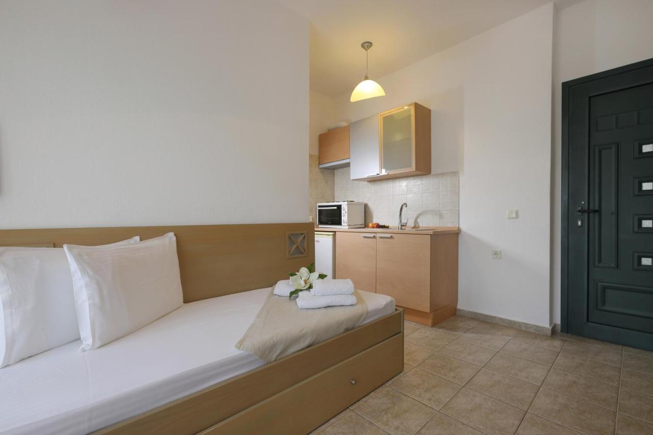 Maistrali Apartments أورموس باناجياس المظهر الخارجي الصورة