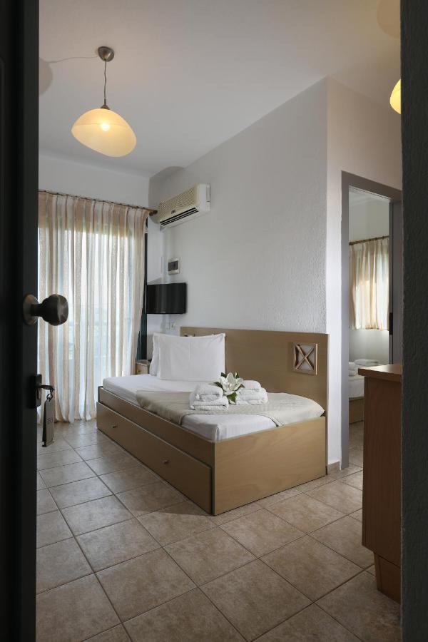 Maistrali Apartments أورموس باناجياس المظهر الخارجي الصورة