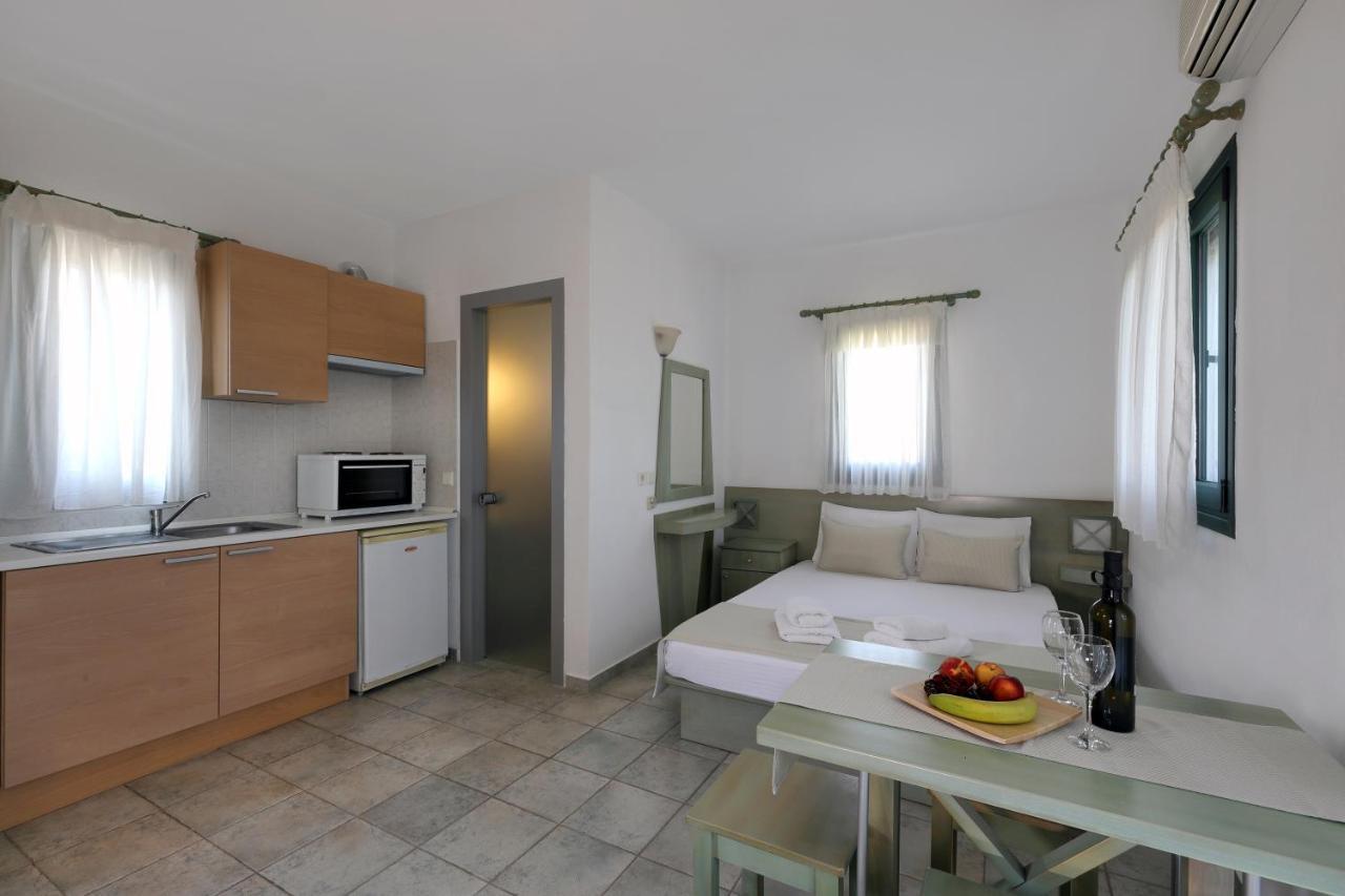 Maistrali Apartments أورموس باناجياس المظهر الخارجي الصورة