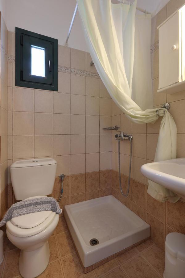 Maistrali Apartments أورموس باناجياس المظهر الخارجي الصورة