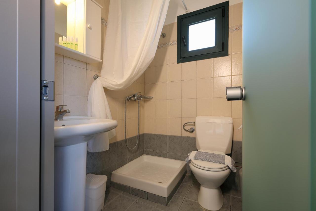 Maistrali Apartments أورموس باناجياس المظهر الخارجي الصورة