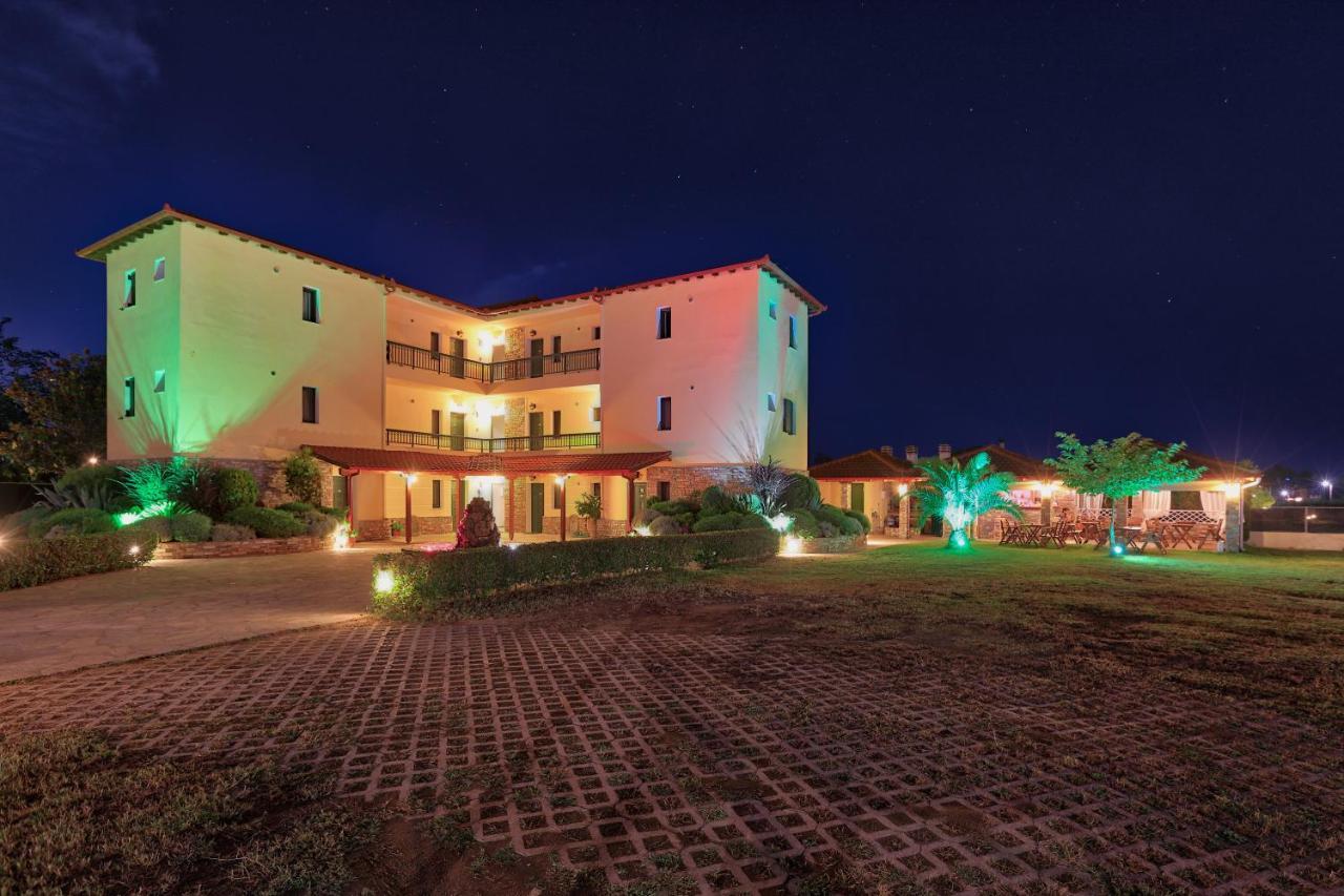 Maistrali Apartments أورموس باناجياس المظهر الخارجي الصورة