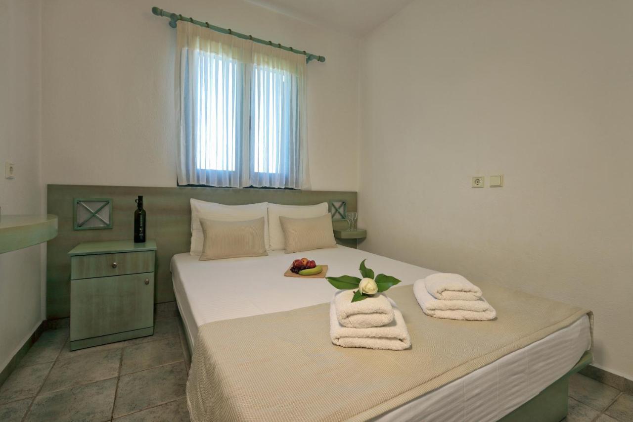 Maistrali Apartments أورموس باناجياس المظهر الخارجي الصورة