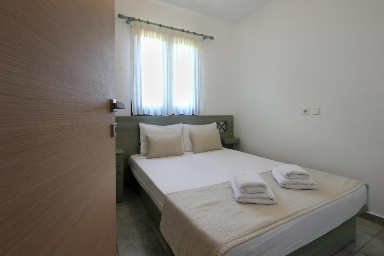 Maistrali Apartments أورموس باناجياس المظهر الخارجي الصورة
