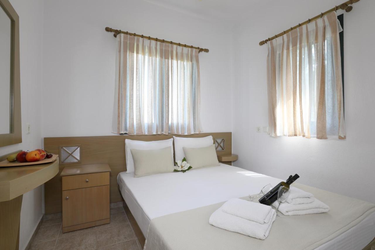 Maistrali Apartments أورموس باناجياس المظهر الخارجي الصورة