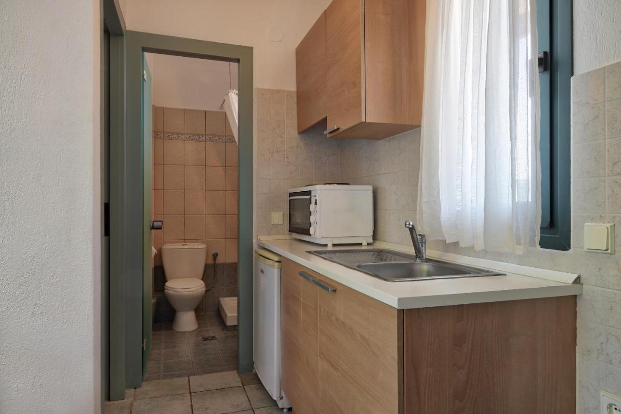 Maistrali Apartments أورموس باناجياس المظهر الخارجي الصورة