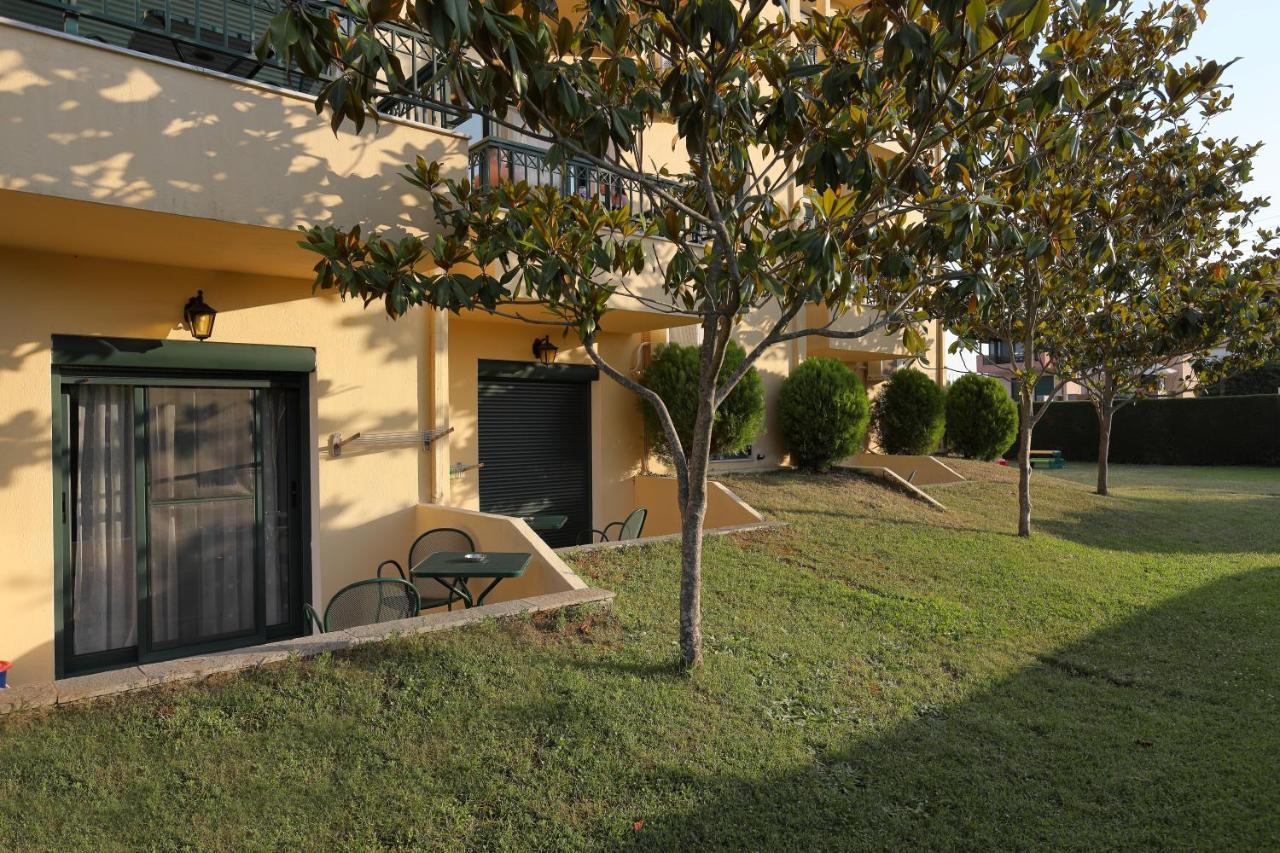 Maistrali Apartments أورموس باناجياس المظهر الخارجي الصورة