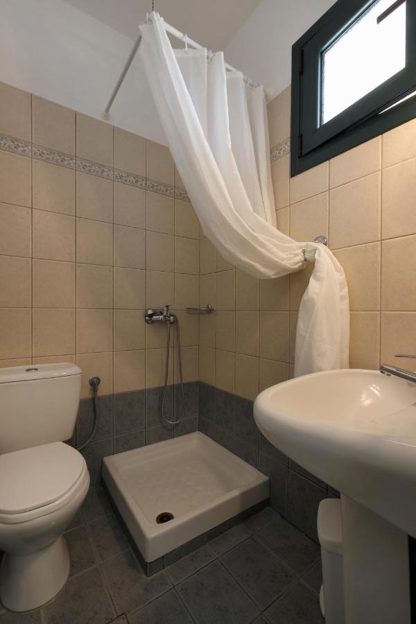 Maistrali Apartments أورموس باناجياس المظهر الخارجي الصورة