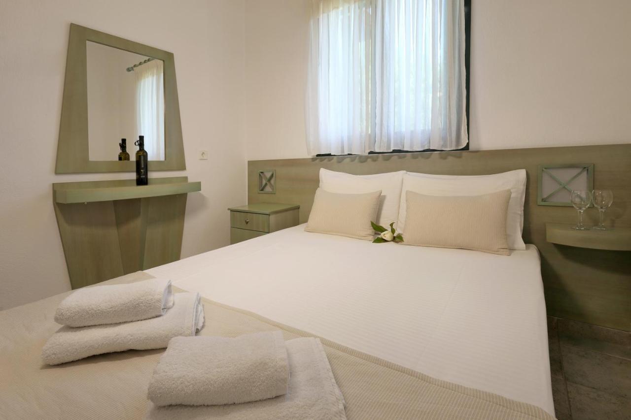 Maistrali Apartments أورموس باناجياس المظهر الخارجي الصورة